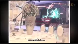 تشریفات عروسی پیوند مهر افزا