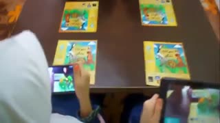 teaser Savra Augmented Reality App - تیزر اپلیکیشن واقعیت افزوده ساورا