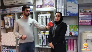 با محمدرضا اصیلیان  مدیریت  آویسا پالایش البرز در کرج آشناشوید