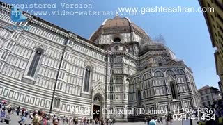 سفر چند دقیقه ای به فلورانس