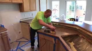 آموزش جامع کفپوش سه بعدی www.aghayedecor.com