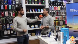 با علیرضا طبایی نسب مدیریت موبایل رتینا در کرج آشناشوید بررسی لک صورت