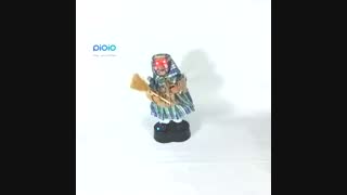 جادوگر | Pioio
