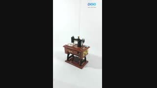 چرخ خیاطی موزیکال | Pioio