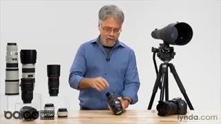 آموزش عکاسی-کار با لنز(عکاسی تله فوتو)