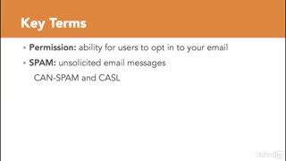 مدیریت ایمیل مارکتینگ-لیست و کمپین(قوانین)