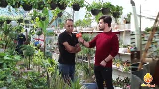 با حمید میرزایی مدیرت گلستان گلشهر در کرج اشناشوید