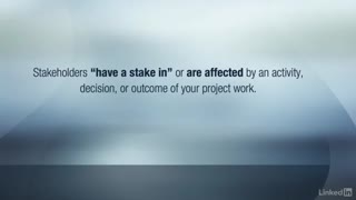 آموزش مدیریت پروژه-ذینفعان(مقدمه)