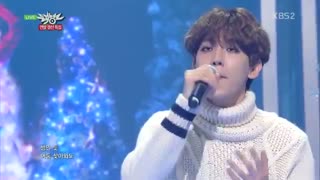 EXO_'December, 2014 (The Winter's Tale) '_KBS MUSIC BANK Year End Special_2014.12.19