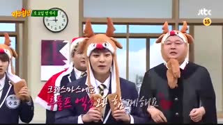 تیزر قسمت جدیدKnowing Brothers با حضوراکسو