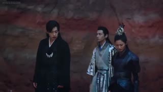 قسمت 7  از سریال چینی‌ خاکستر عشق ASHES OF LOVE 2018