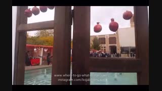 جاذبه ها و اماکن تاریخی و تفریحی و رستورانهای جهانشهر یزد