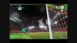 خلاصه بازی لیورپول 3 - منچستریونایتد 1 (25-9-1397)