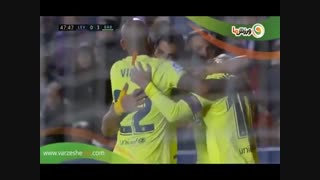 خلاصه بازی لوانته 0 - بارسلونا 5 (26-9-1397)