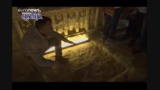 کشف مقبره ۴۴۰۰ ساله در مصر