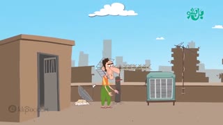 مجموعه انیمیشن بل بشو - آنتن دزدی
