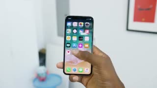 بررسی و معرفی Apple iPhone X