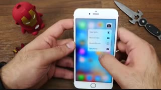 بررسی و معرفی Apple iPhone 6S Plus