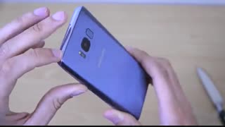 بررسی و معرفی Samsung Galaxy S8