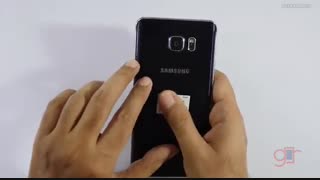 بررسی و معرفی Samsung Galaxy Note 5