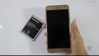 بررسی و معرفی Samsung Galaxy J7