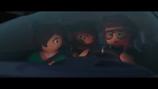 PLAYMOBIL: THE MOVIE انیمیشن