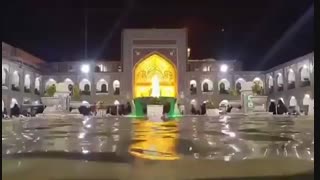 مشهد مقدس