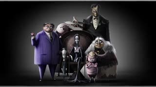 Addams Family Animated Movie Coming With Oscar Isaac and Charlize Theron