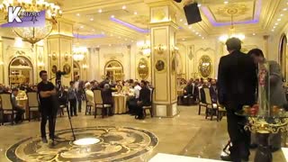 مجالس عروسی با تقلیدصدا ، شعبده بازی، مجری مذهبی