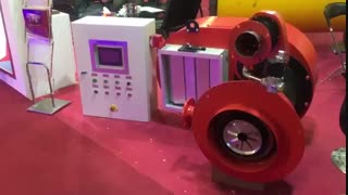 شرکت نوین بخار در نمایشگاه بین المللی اصفهان