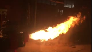 مشعل دیگ بخار ، مشعل نوین افروز