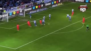 5 هت‌تریک به یاد ماندنی از لیونل مسی