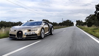 تماشا کنید: شلیک موشک زمین به زمین بوگاتی شیرون