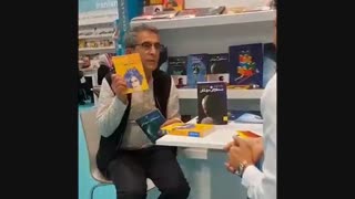 گفتگو با عباس معروفی و معرفی نسخه های صوتی آثارش