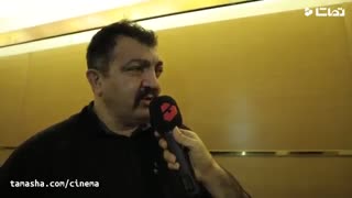 احمد ایراندوست:  فعلا مشغول خوانندگی ام!