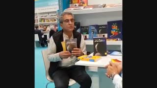 گفتگو با عباس معروفی و معرفی نسخه های صوتی آثارش