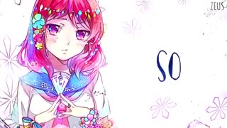 نایتکور تنهایی _ nightcore solo