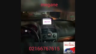فروش مانیتور رنو مگان