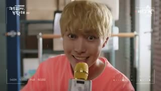 قسمت هفتم سریال کره ای قهوه ، لطفا ( قهوه یه لطفی بهم بکن) + زیرنویس