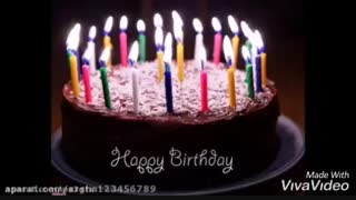تقدیمی تولد صبااااا جووووون❤❤❤❤❤
