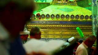 مداحی کردی ( لکی ) و فارسی - امیرحسین مظفری - به مناسبت وفات حضرت معصومه س