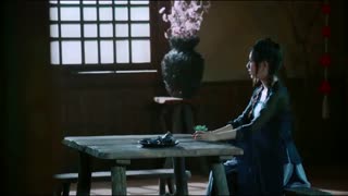 قسمت 8  از سریال چینی‌ خاکستر عشق ASHES OF LOVE 2018