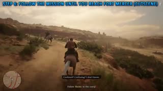 تروفی Notorious | در بازی Red Dead Redemption 2