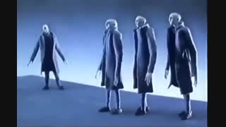 Balance جایزه اسکار بهترین انیمیشن کوتاه Oscar a la Mejor Corto de Animación 奥斯卡金像奖最佳动画短片