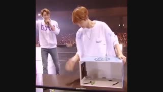 وای خدا ترس بکهیونا