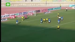 قهرمانی سپاهان در نیم‌فصل با تساوی مقابل استقلال خوزستان