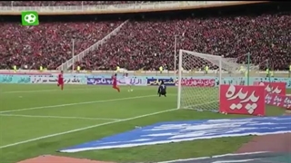 اولین پیروزی افشین قطبی با فولاد خوزستان در لیگ برتر