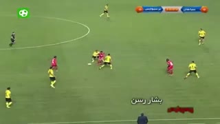 ترین های هفته دوازدهم لیگ برتر 97-96