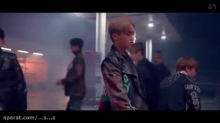 موزیک ویدیو Love Shot از exo با زیرنویس فارسی