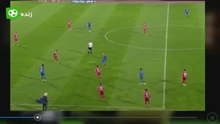 کارشناس داوری بازی استقلال-پدیده